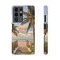 Key West Phone Case With Card Holder