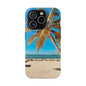 Key West Heavy Duty Phone Case - Fort Zachary Taylor Beach