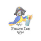 Pirate Ice of Key West Sticker