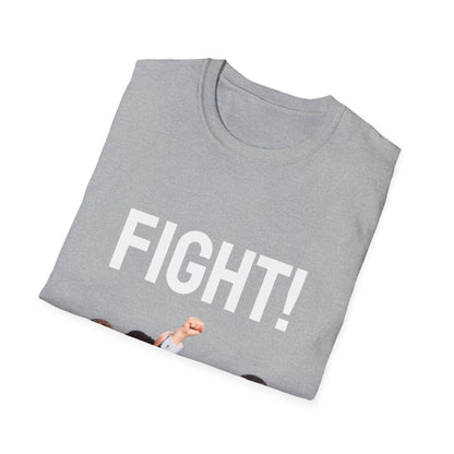 Trump Fight! Shooting Shirt MAGA