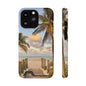 Key West Phone Case With Card Holder