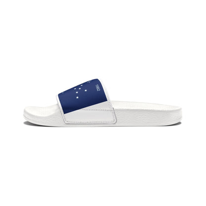 Men's PU Slide Sandals