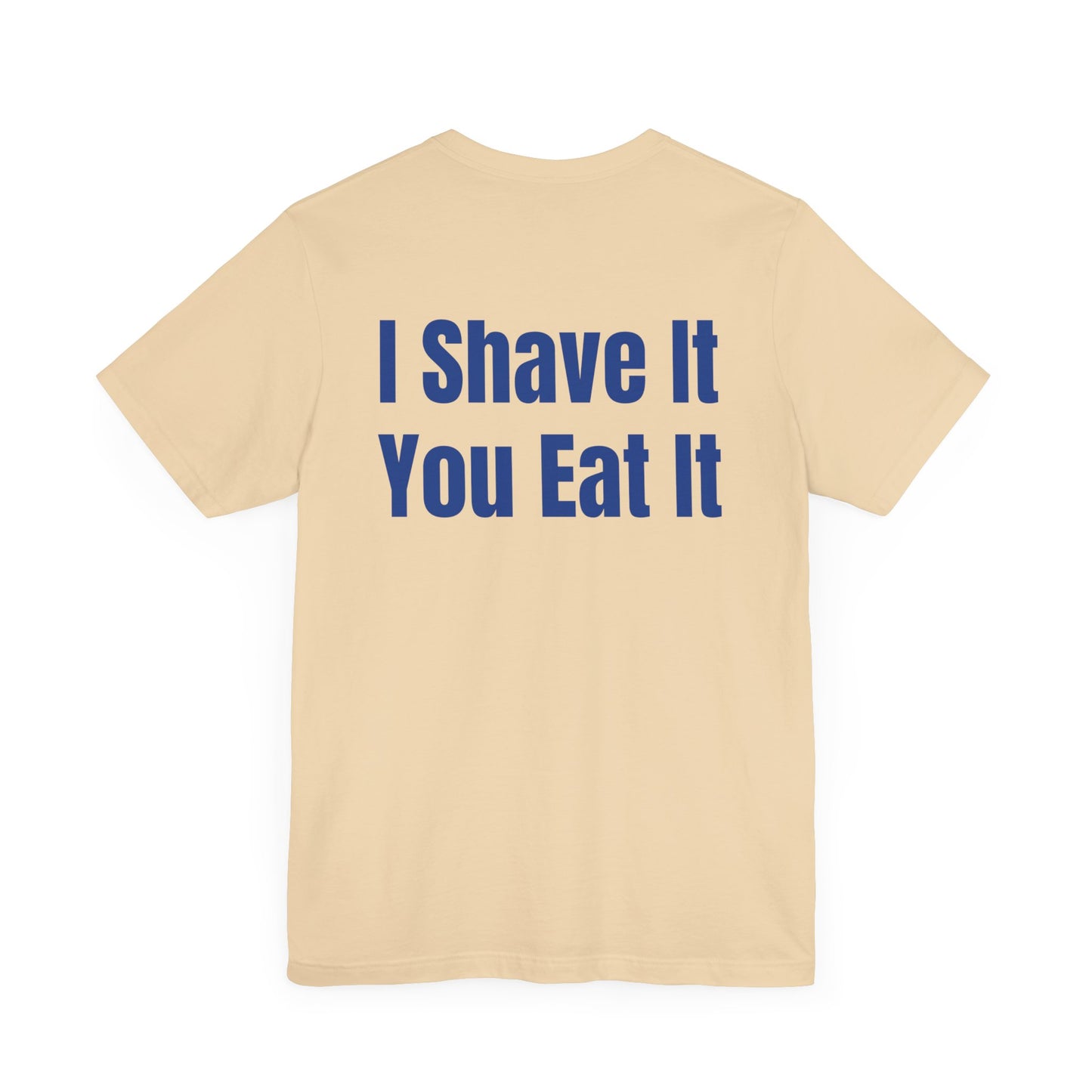 I Shave You Eat Key West Pirate Ice T-Shirt