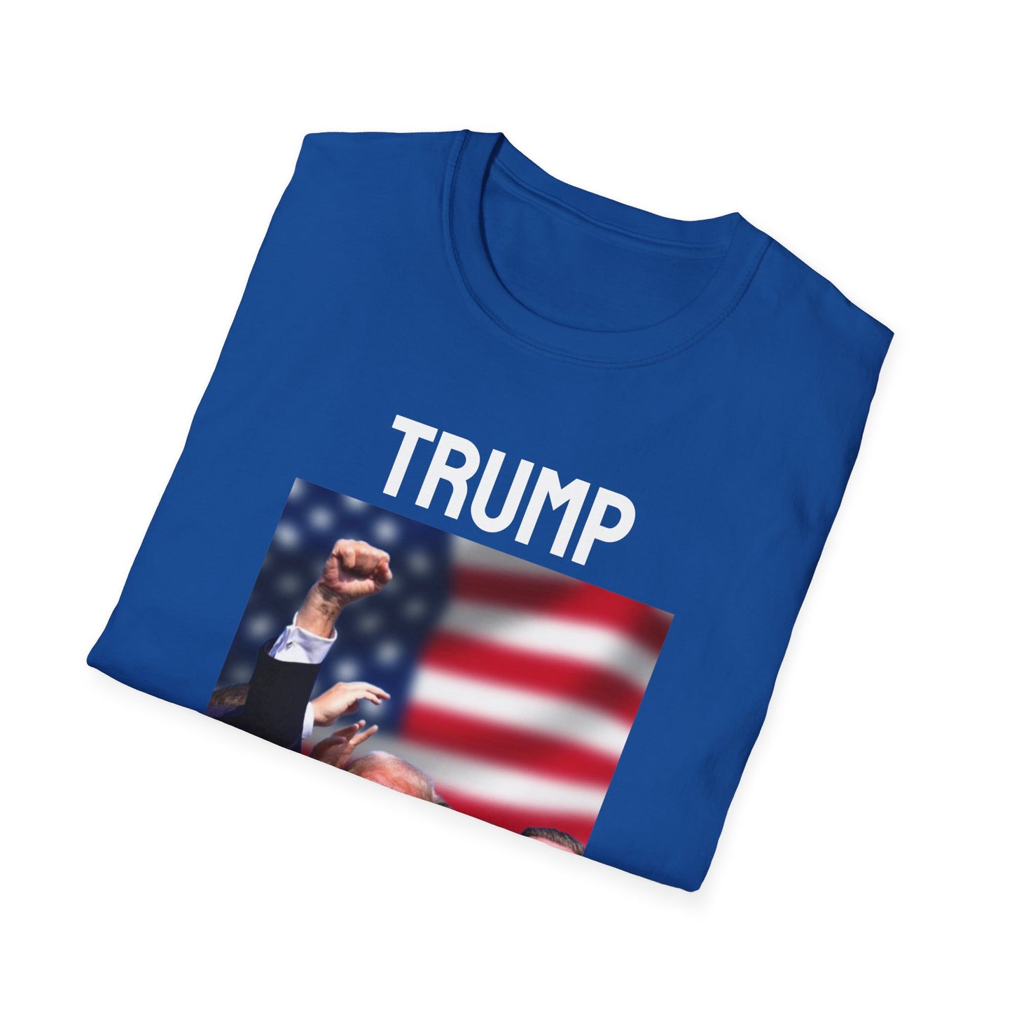 American Trump Triumphs Shooting Shirt MAGA