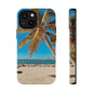 Key West Heavy Duty Phone Case - Fort Zachary Taylor Beach