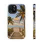 Key West Heavy Duty Phone Case - Smathers Beach