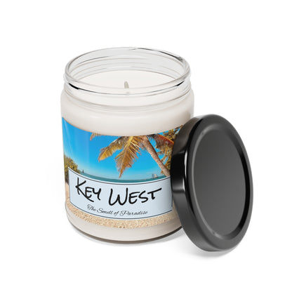 Key West Scented Candle - The Smell of Paradise