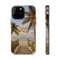 Key West Heavy Duty Phone Case - Smathers Beach