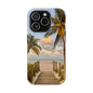 Key West Heavy Duty Phone Case - Smathers Beach