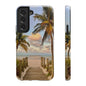 Key West Heavy Duty Phone Case - Smathers Beach