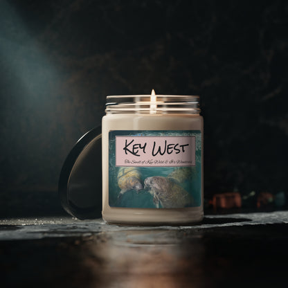 Key West Scented Candle - Key Wild & it’s Wanderers