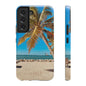 Key West Heavy Duty Phone Case - Fort Zachary Taylor Beach