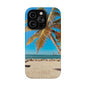 Key West Heavy Duty Phone Case - Fort Zachary Taylor Beach