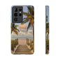 Key West Heavy Duty Phone Case - Smathers Beach