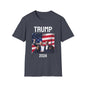 American Trump Shooting Shirt MAGA 2024