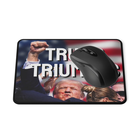 AMERICAN TRUMP TRIUMPHS MOUSE PAD