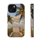 Key West Heavy Duty Phone Case - Smathers Beach