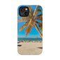 Key West Heavy Duty Phone Case - Fort Zachary Taylor Beach