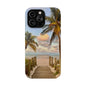 Key West Heavy Duty Phone Case - Smathers Beach