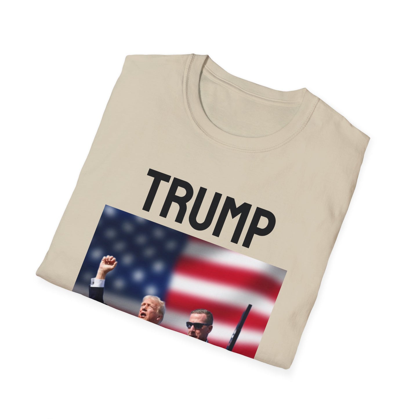 Trump 2024 Maga Shooting Shirt