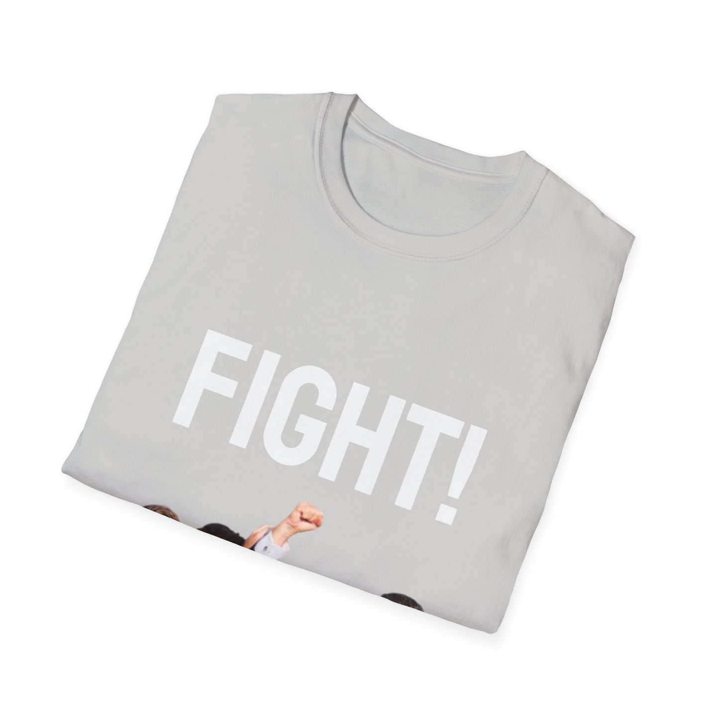 Trump Fight! Shooting Shirt MAGA