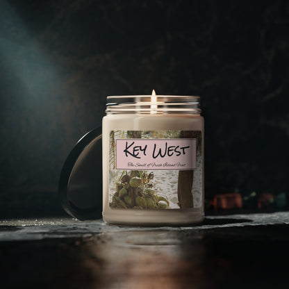 Key West Scented Candle - Fresh Island Fruit