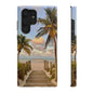 Key West Heavy Duty Phone Case - Smathers Beach