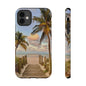 Key West Heavy Duty Phone Case - Smathers Beach