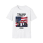 Trump 2024 Maga Shooting Shirt