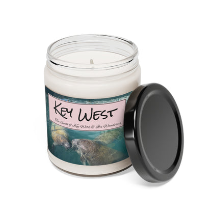 Key West Scented Candle - Key Wild & it’s Wanderers