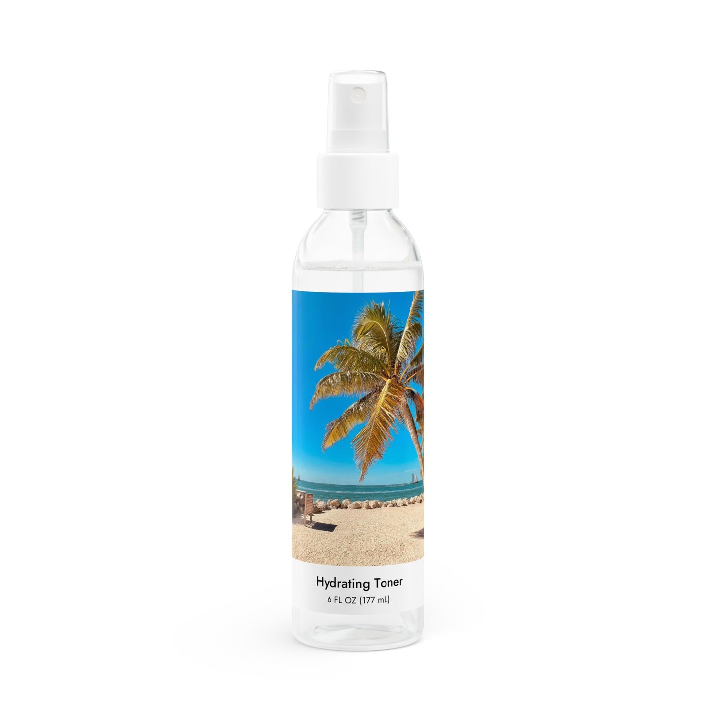 Hydrating Skin Toner, 6oz