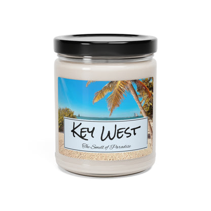 Key West Scented Candle - The Smell of Paradise