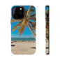 Key West Heavy Duty Phone Case - Fort Zachary Taylor Beach