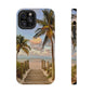 Key West Heavy Duty Phone Case - Smathers Beach