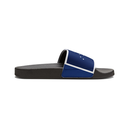 Men's PU Slide Sandals