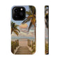 Key West Heavy Duty Phone Case - Smathers Beach