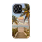 Key West Heavy Duty Phone Case - Smathers Beach