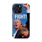 TRUMP AMERICAN PHONE CASE SHOOTING