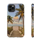 Key West Heavy Duty Phone Case - Smathers Beach