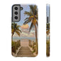 Key West Heavy Duty Phone Case - Smathers Beach