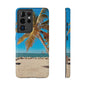 Key West Heavy Duty Phone Case - Fort Zachary Taylor Beach