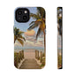 Key West Heavy Duty Phone Case - Smathers Beach