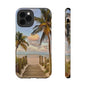 Key West Heavy Duty Phone Case - Smathers Beach