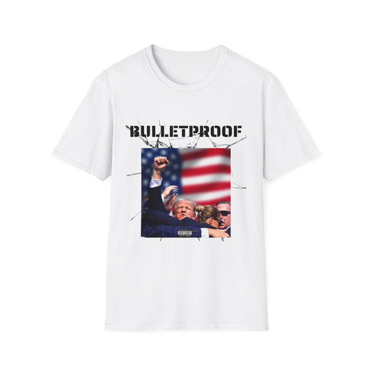 Trump Shooting Bulletproof Shirt MAGA