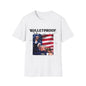 Trump Shooting Bulletproof Shirt MAGA