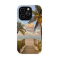 Key West Heavy Duty Phone Case - Smathers Beach