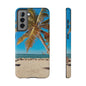 Key West Heavy Duty Phone Case - Fort Zachary Taylor Beach