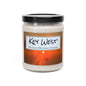 Key West Scented Candle - The Smell of Sunset Celebration at Mallory Square