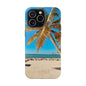 Key West Heavy Duty Phone Case - Fort Zachary Taylor Beach