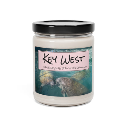 Key West Scented Candle - Key Wild & it’s Wanderers